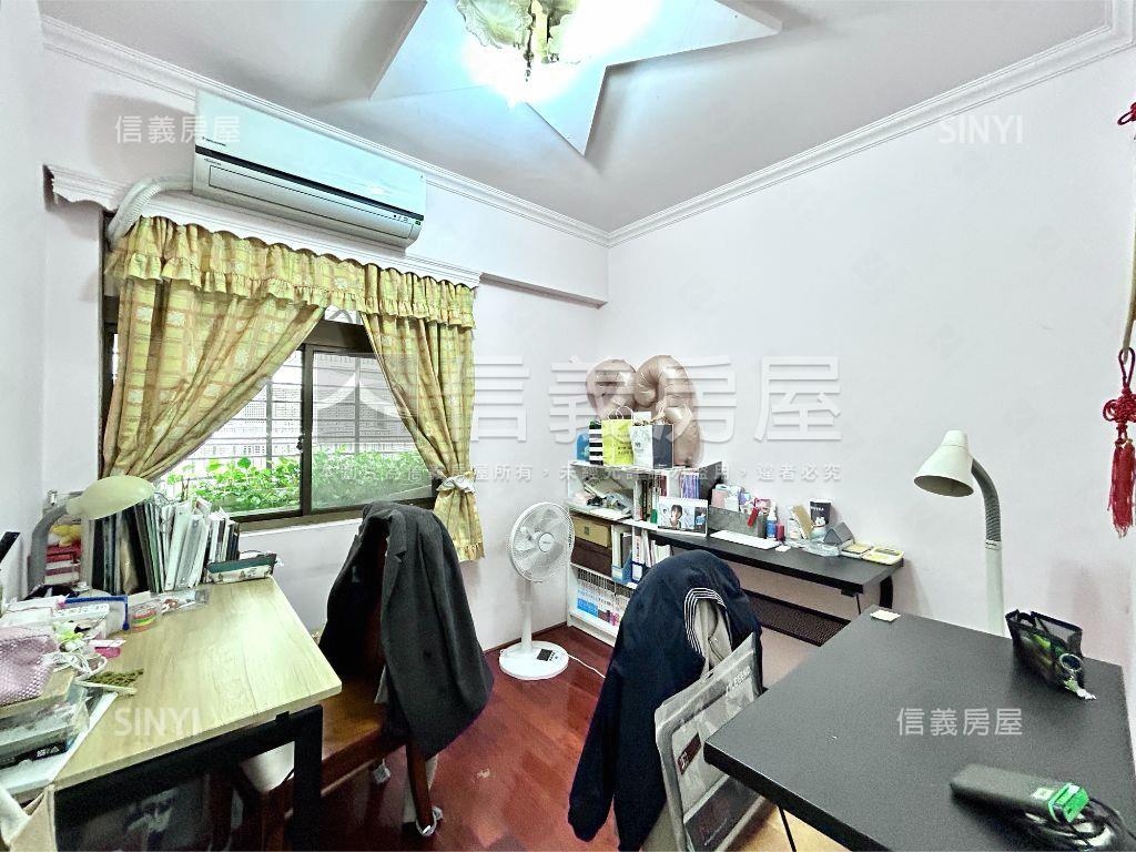 台北福第．三房車位房屋室內格局與周邊環境