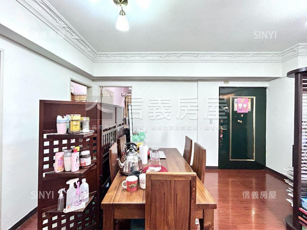 台北福第．三房車位房屋室內格局與周邊環境