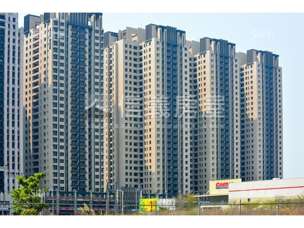 近園區近學校晴空匯三房房屋室內格局與周邊環境