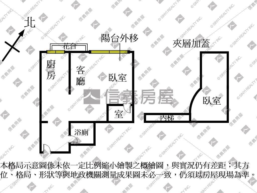 內湖捷運站●高樓景觀美屋房屋室內格局與周邊環境