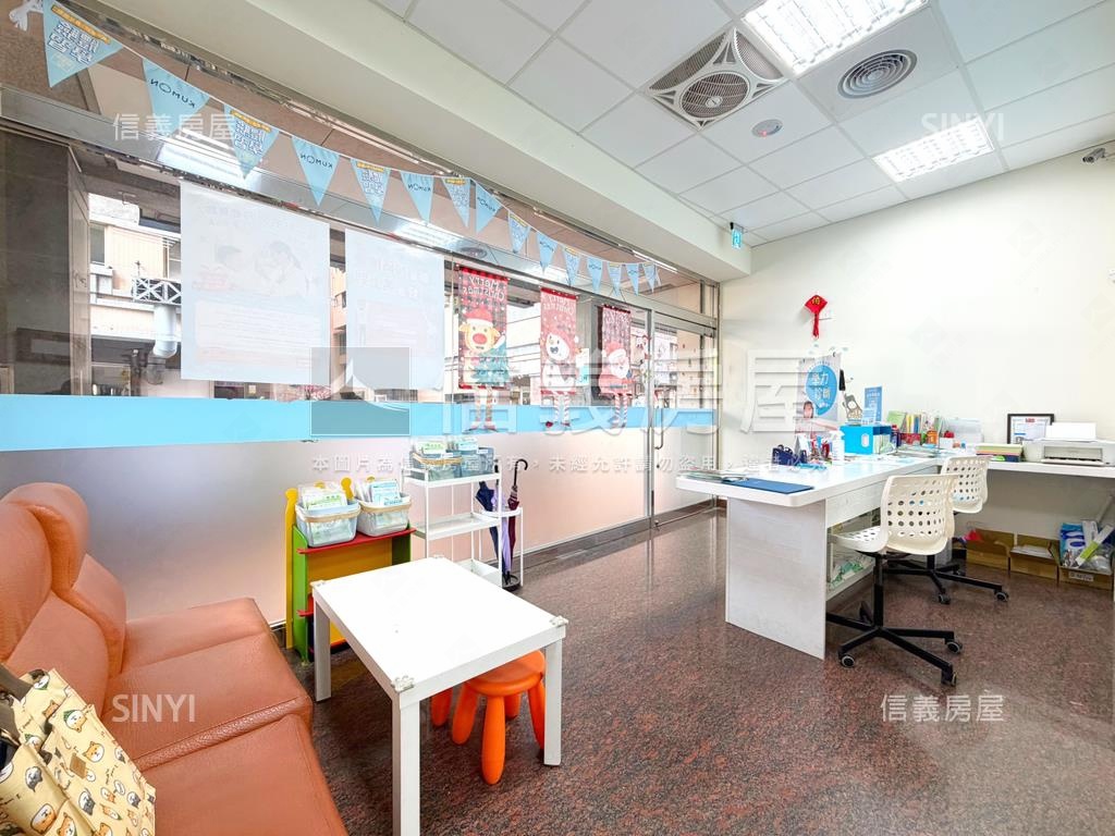 崇德商圈．面寬金店面房屋室內格局與周邊環境