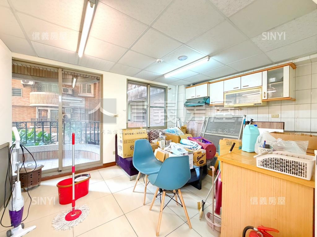 崇德商圈．面寬金店面房屋室內格局與周邊環境