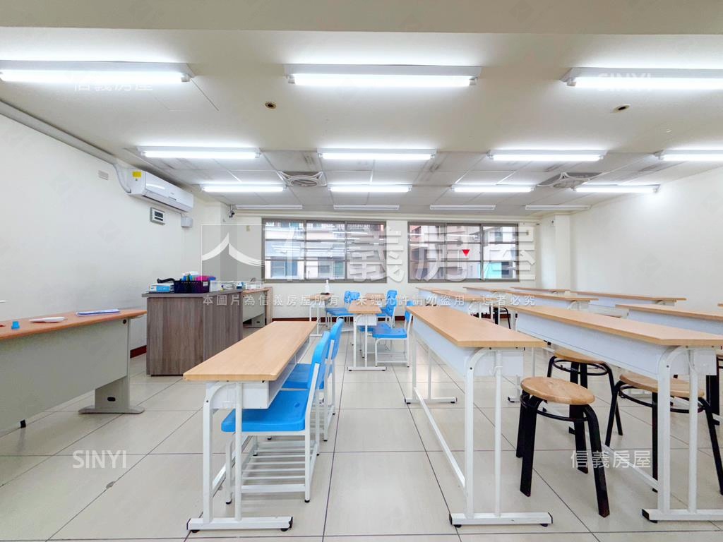 崇德商圈．面寬金店面房屋室內格局與周邊環境