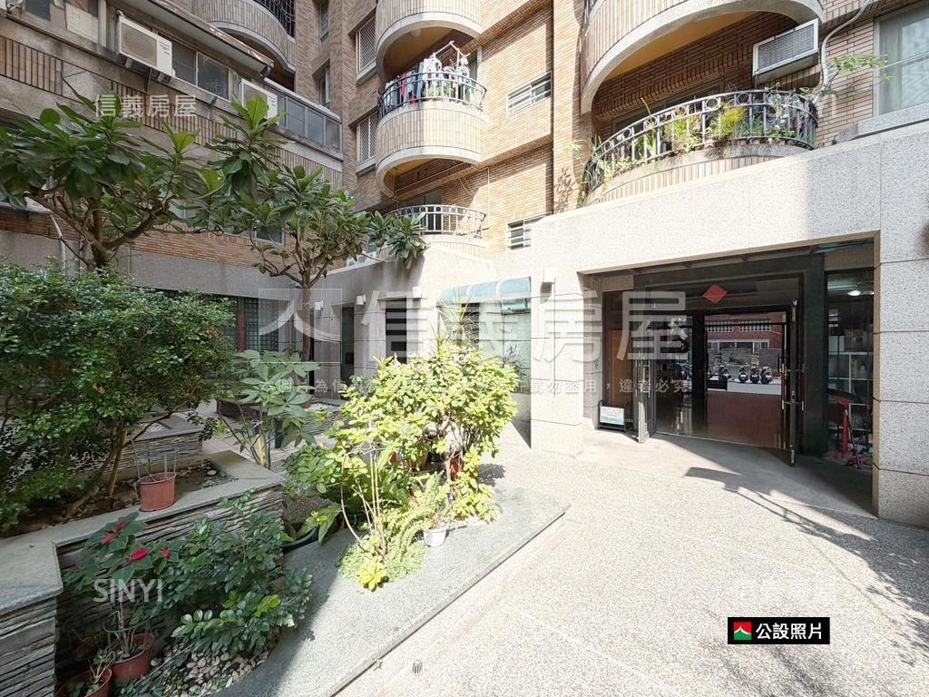 崇德商圈．面寬金店面房屋室內格局與周邊環境