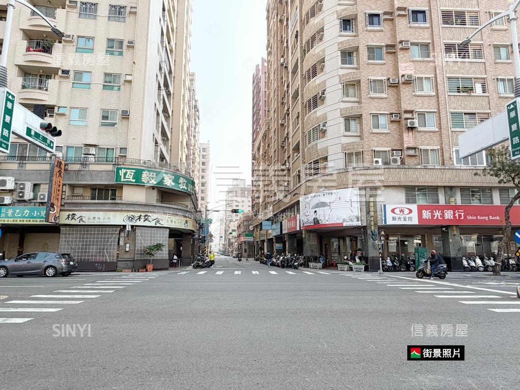 崇德商圈．面寬金店面房屋室內格局與周邊環境