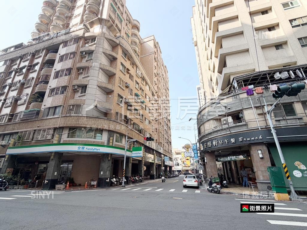 崇德商圈．面寬金店面房屋室內格局與周邊環境