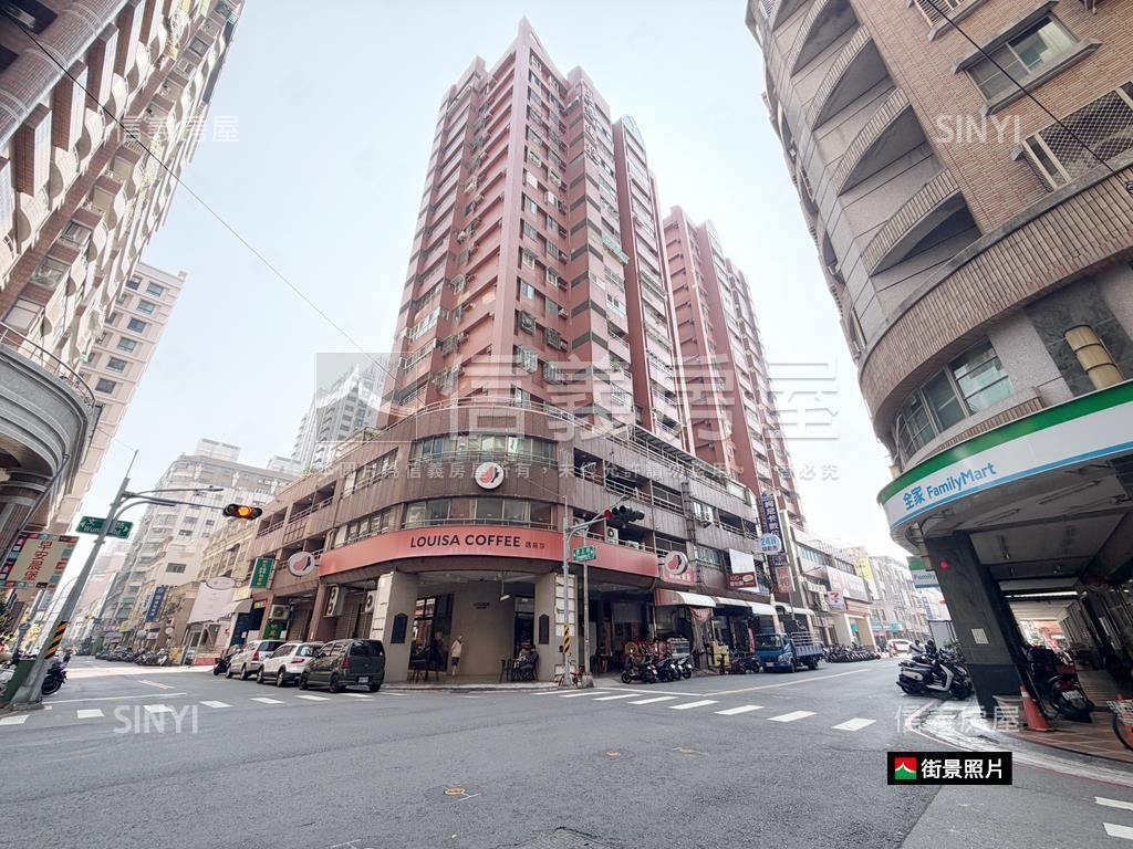 崇德商圈．面寬金店面房屋室內格局與周邊環境