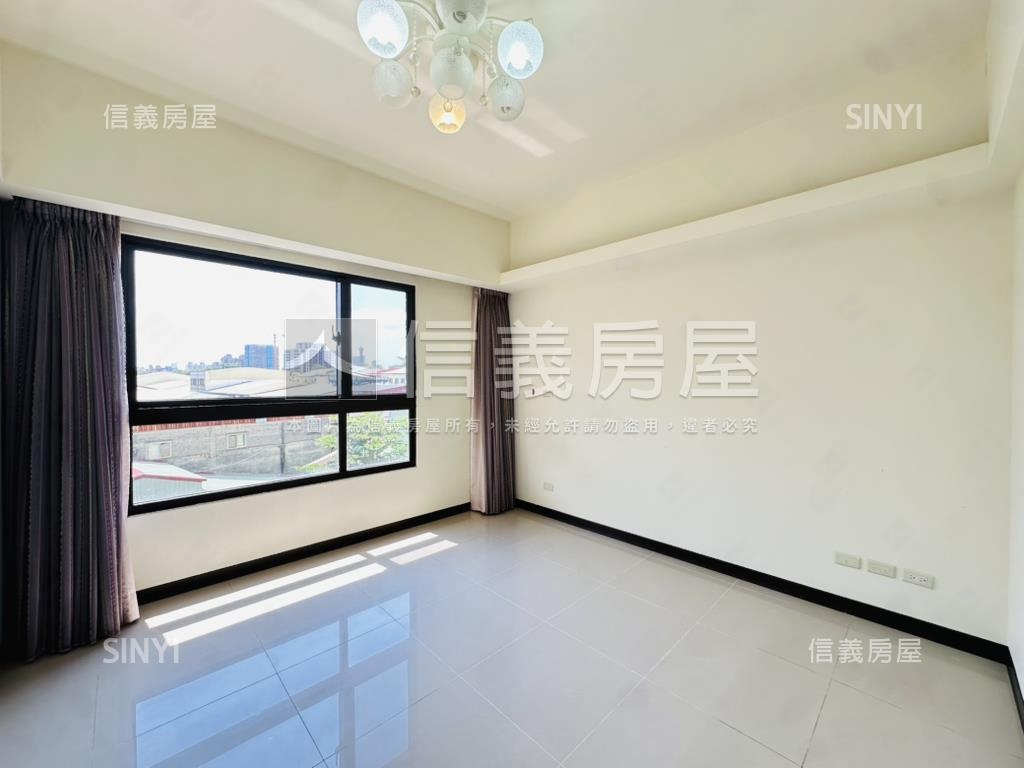 美好莊園莫內花園三房平車房屋室內格局與周邊環境