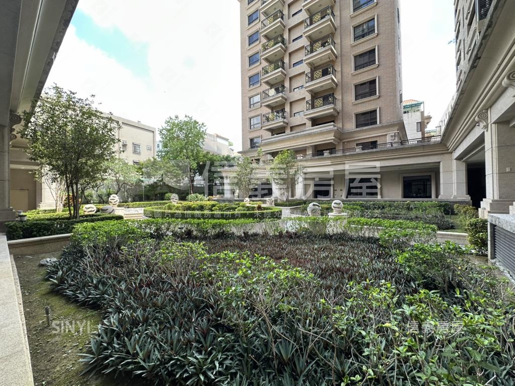 美好莊園莫內花園三房平車房屋室內格局與周邊環境