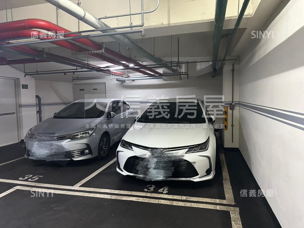 美好莊園莫內花園三房平車房屋室內格局與周邊環境