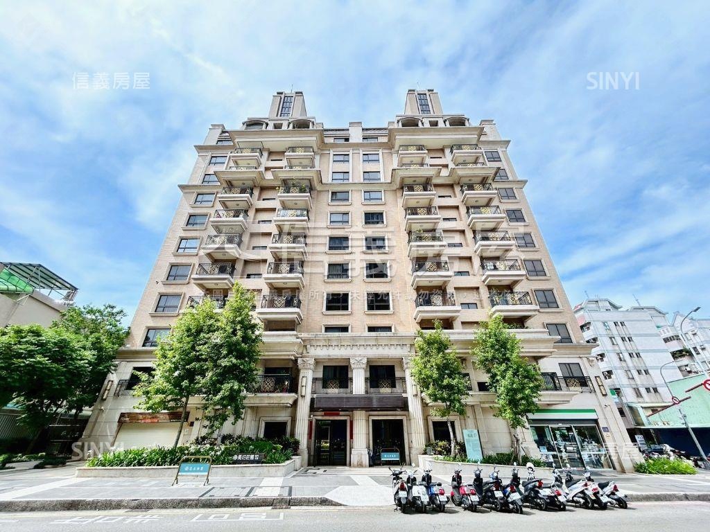 美好莊園莫內花園三房平車房屋室內格局與周邊環境