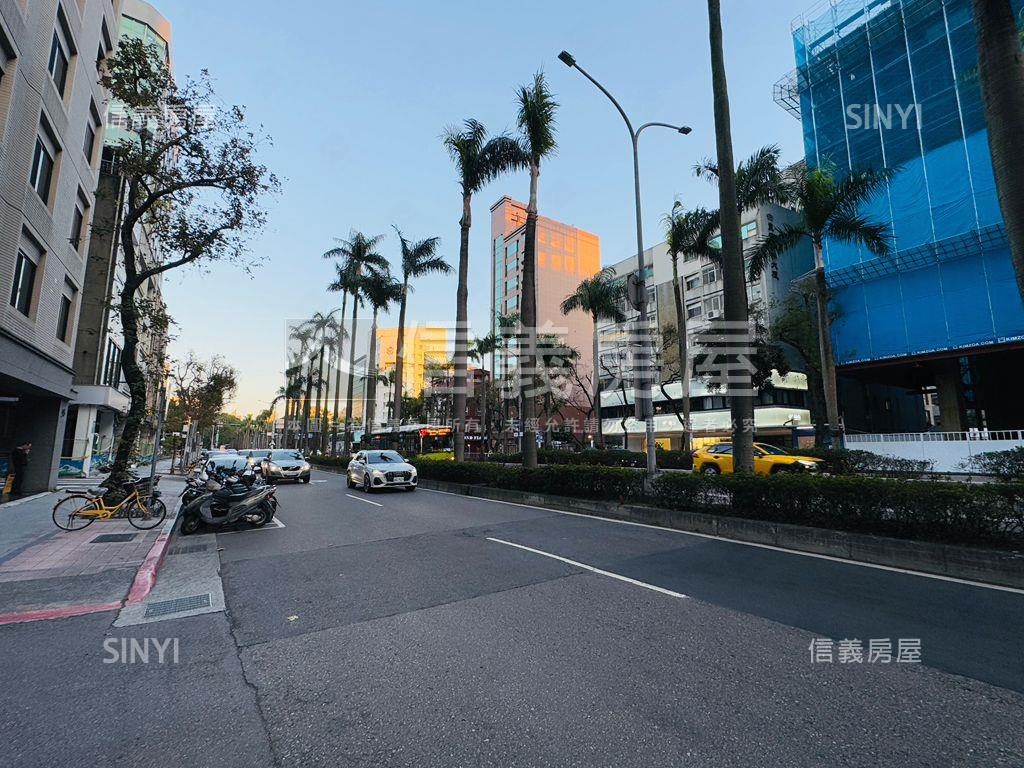 靜園●仁愛高樓三房車位房屋室內格局與周邊環境