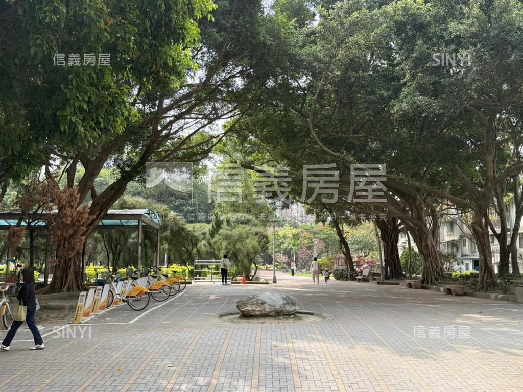 江翠捷運公園便宜超值公寓房屋室內格局與周邊環境