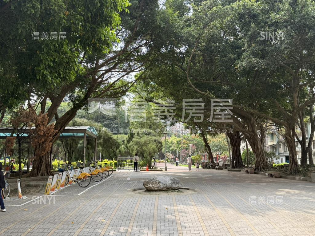 江翠捷運公園便宜超值公寓房屋室內格局與周邊環境