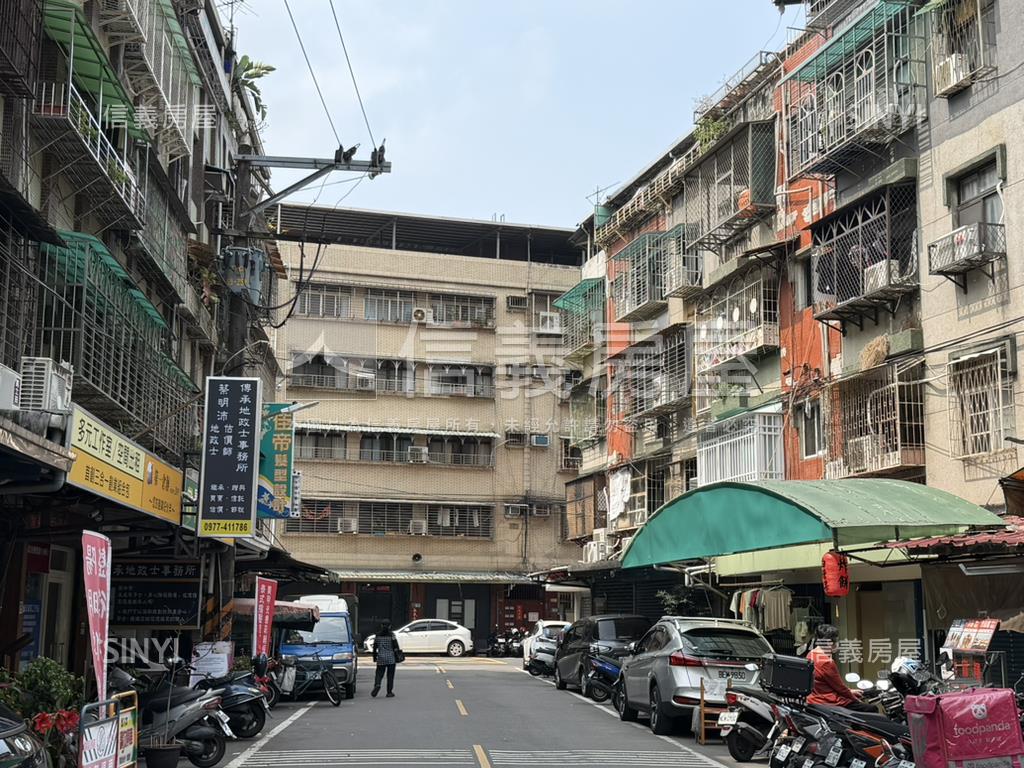 江翠捷運公園便宜超值公寓房屋室內格局與周邊環境