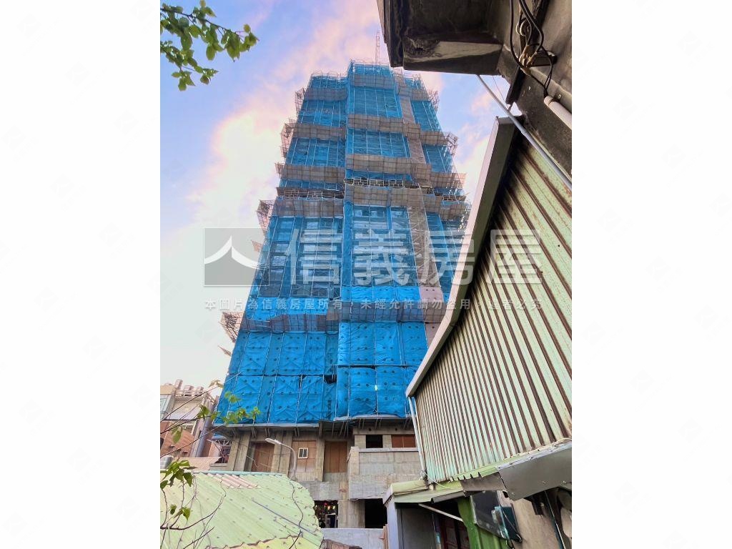 【站前美學】景觀高樓２房房屋室內格局與周邊環境