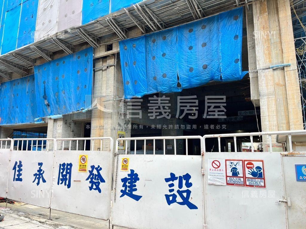 【站前美學】景觀高樓２房房屋室內格局與周邊環境