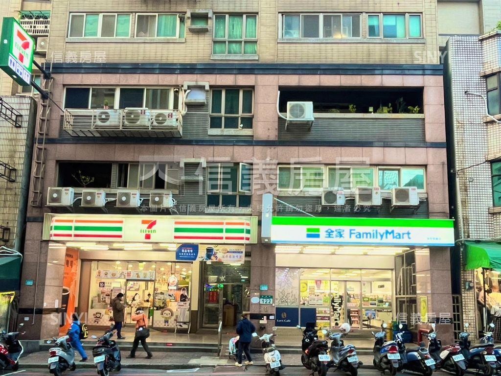 【站前美學】景觀高樓２房房屋室內格局與周邊環境