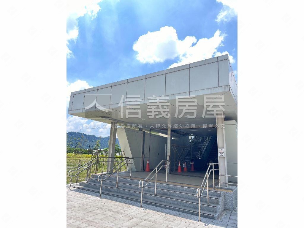 【站前美學】景觀高樓２房房屋室內格局與周邊環境