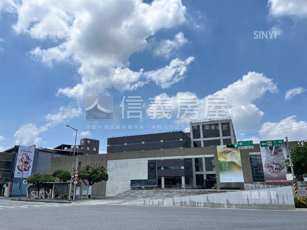 【站前美學】景觀高樓２房房屋室內格局與周邊環境