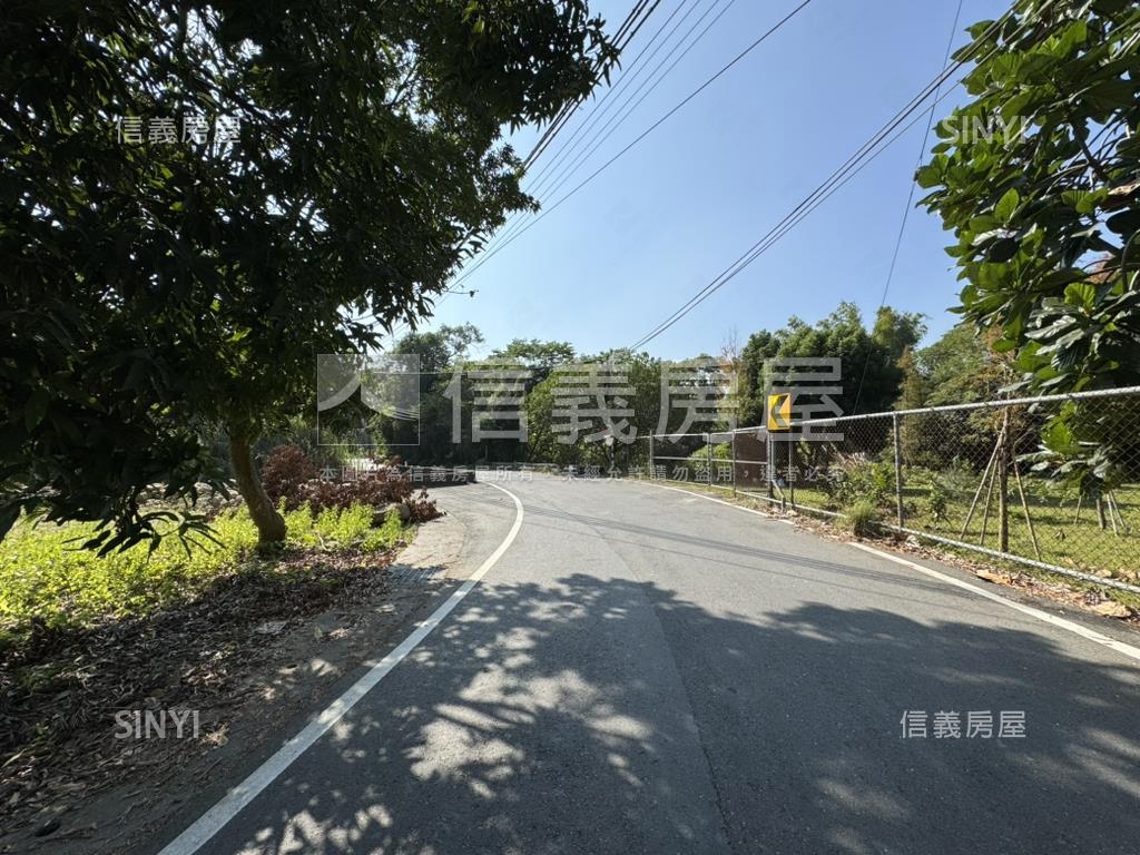 白河面寬臨路好農地房屋室內格局與周邊環境