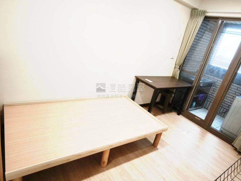 正一中商圈順天中來套房房屋室內格局與周邊環境