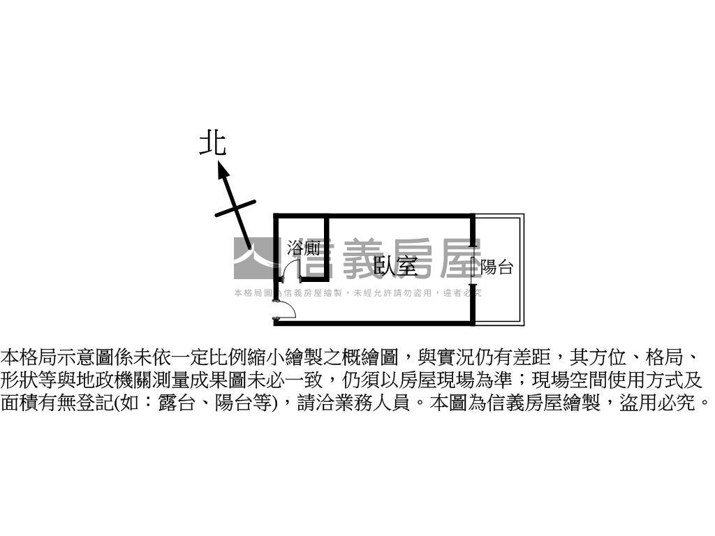 正一中商圈順天中來套房房屋室內格局與周邊環境
