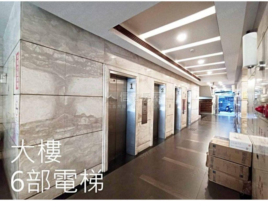正一中商圈順天中來套房房屋室內格局與周邊環境