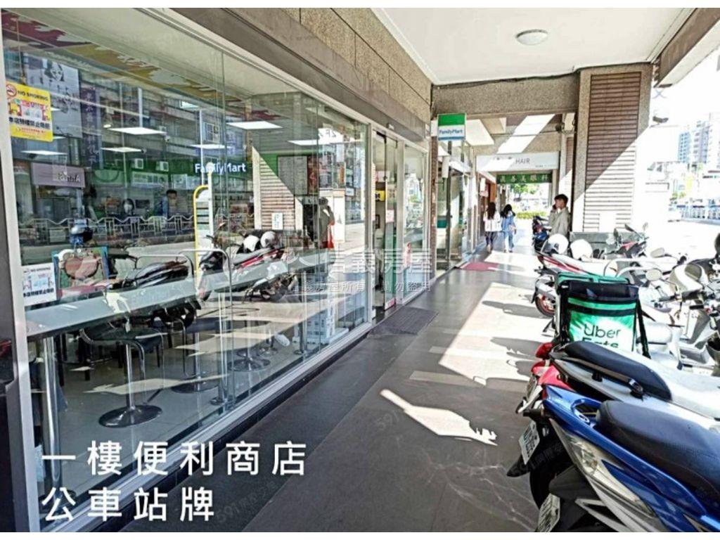 正一中商圈順天中來套房房屋室內格局與周邊環境