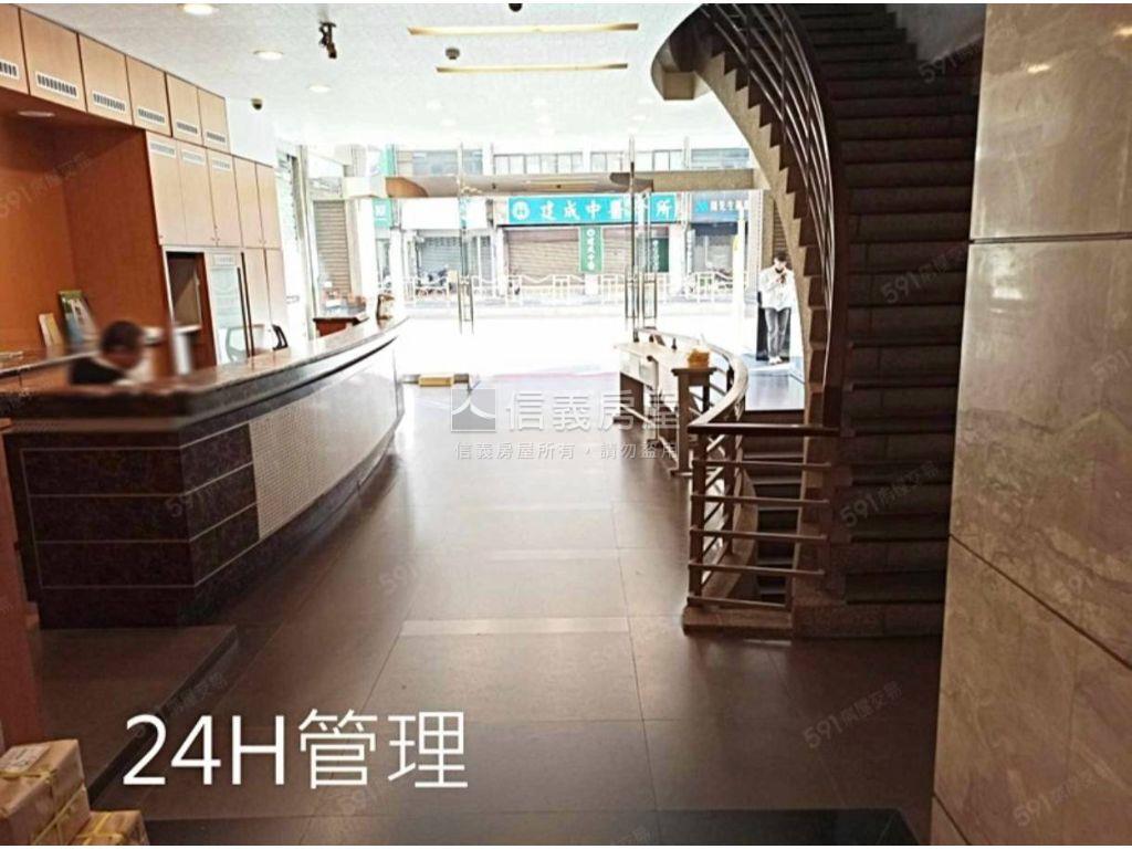 正一中商圈順天中來套房房屋室內格局與周邊環境