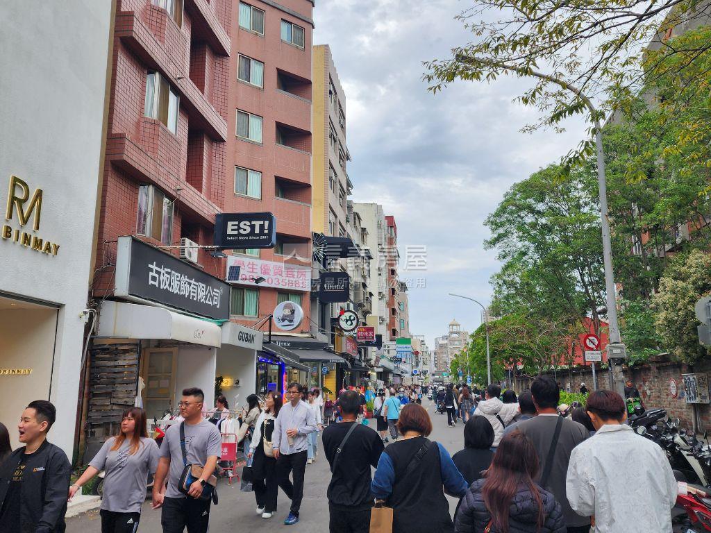 正一中商圈順天中來套房房屋室內格局與周邊環境