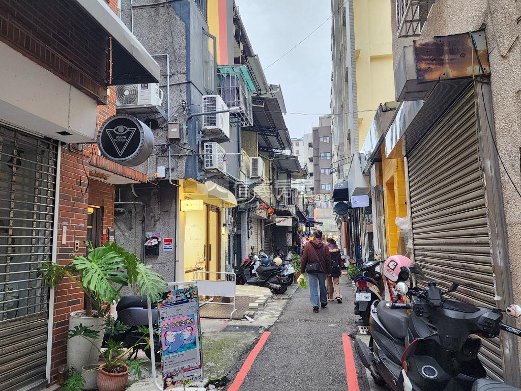 正一中商圈順天中來套房房屋室內格局與周邊環境