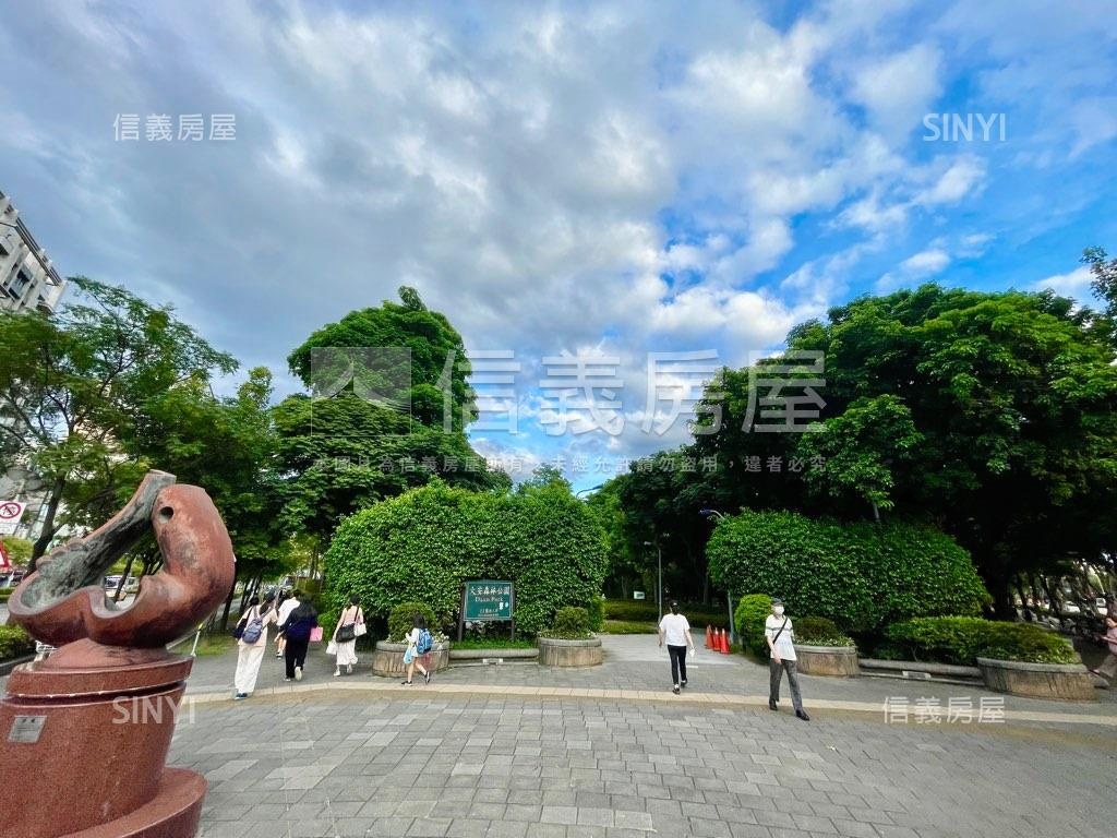 新生金華東門捷運方正美寓房屋室內格局與周邊環境