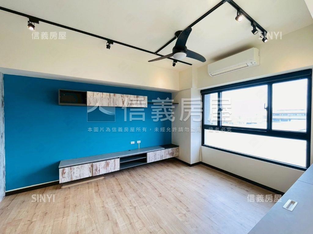 遠見品學精美三房平車房屋室內格局與周邊環境