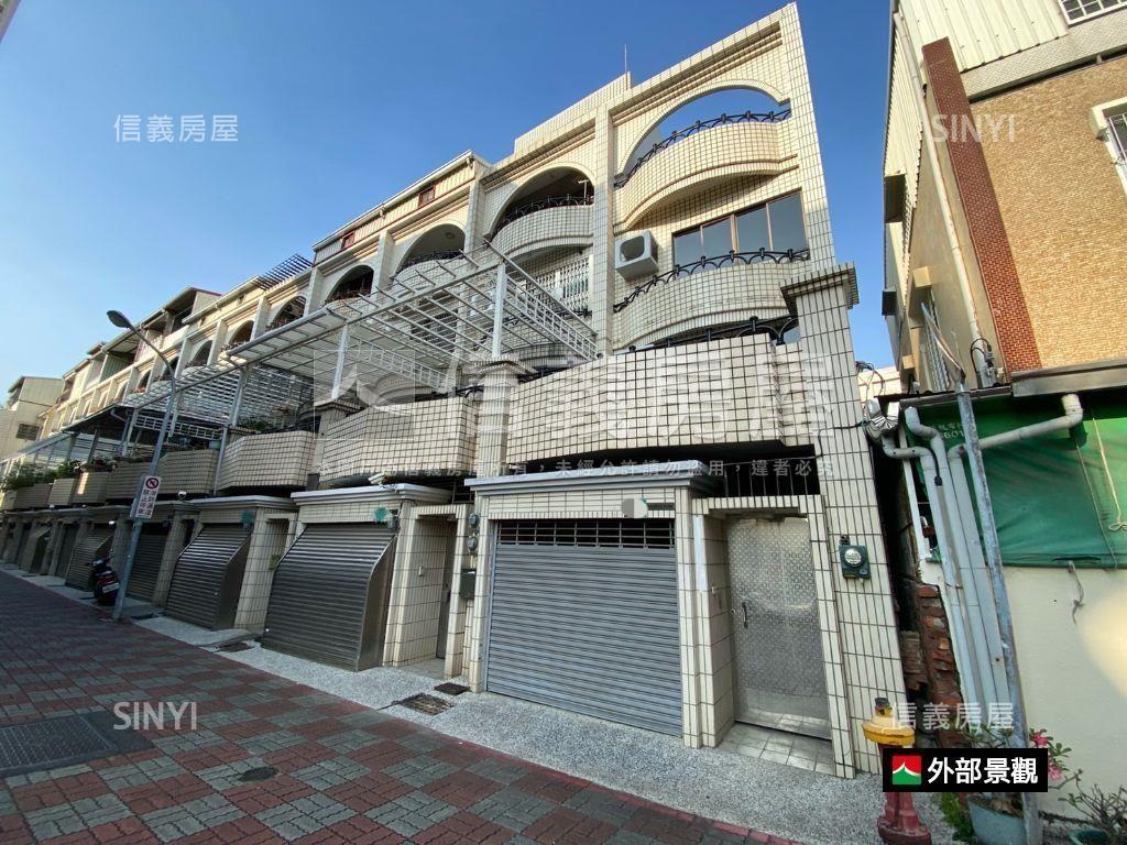裕農路經典透天房屋室內格局與周邊環境