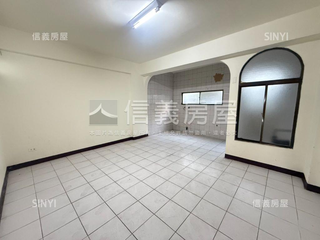 裕農路經典透天房屋室內格局與周邊環境