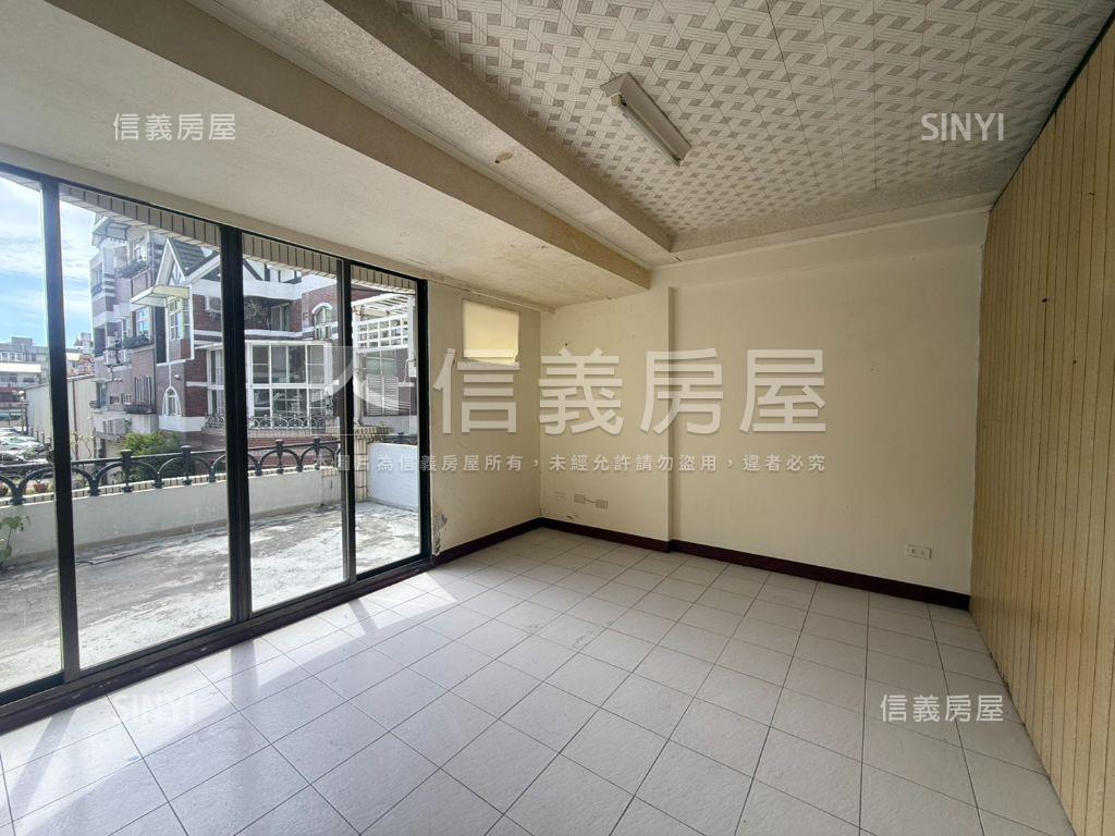 裕農路經典透天房屋室內格局與周邊環境
