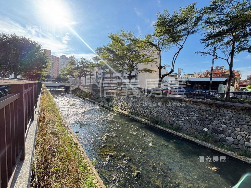 國光路近忠孝夜市收租樓店房屋室內格局與周邊環境