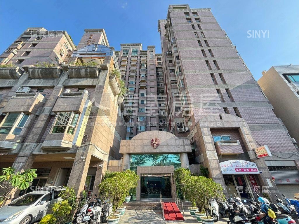 國光路近忠孝夜市收租樓店房屋室內格局與周邊環境