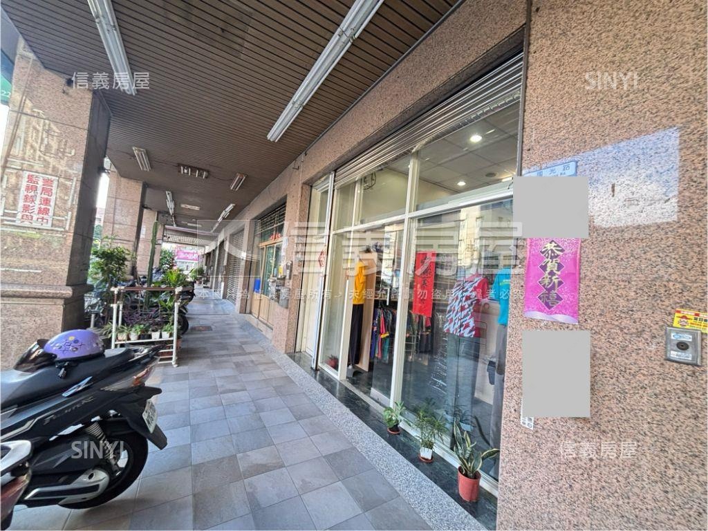 國光路近忠孝夜市收租樓店房屋室內格局與周邊環境