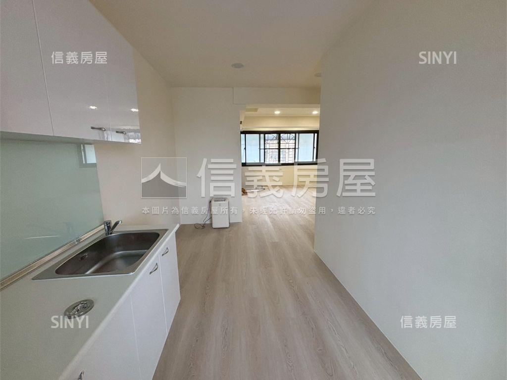 全新裝修☆水電重拉☆三房房屋室內格局與周邊環境