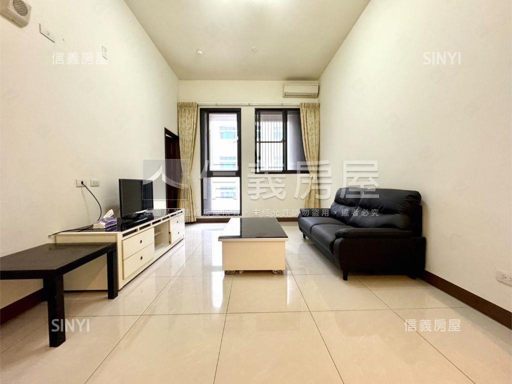 博愛行館稀有兩房釋出房屋室內格局與周邊環境