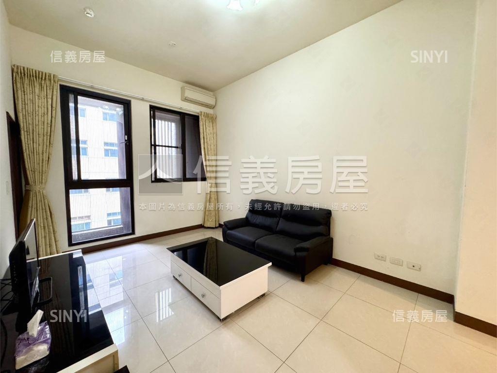 博愛行館稀有兩房釋出房屋室內格局與周邊環境