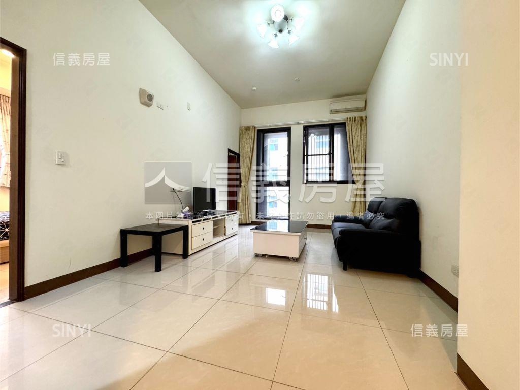 博愛行館稀有兩房釋出房屋室內格局與周邊環境