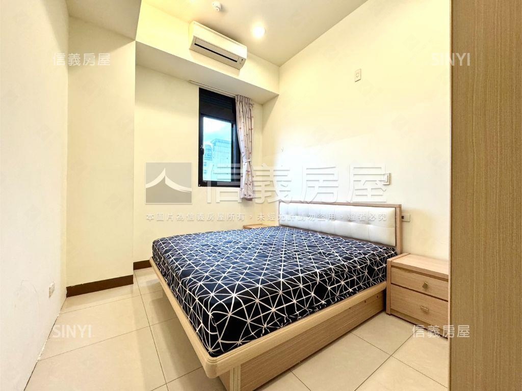 博愛行館稀有兩房釋出房屋室內格局與周邊環境