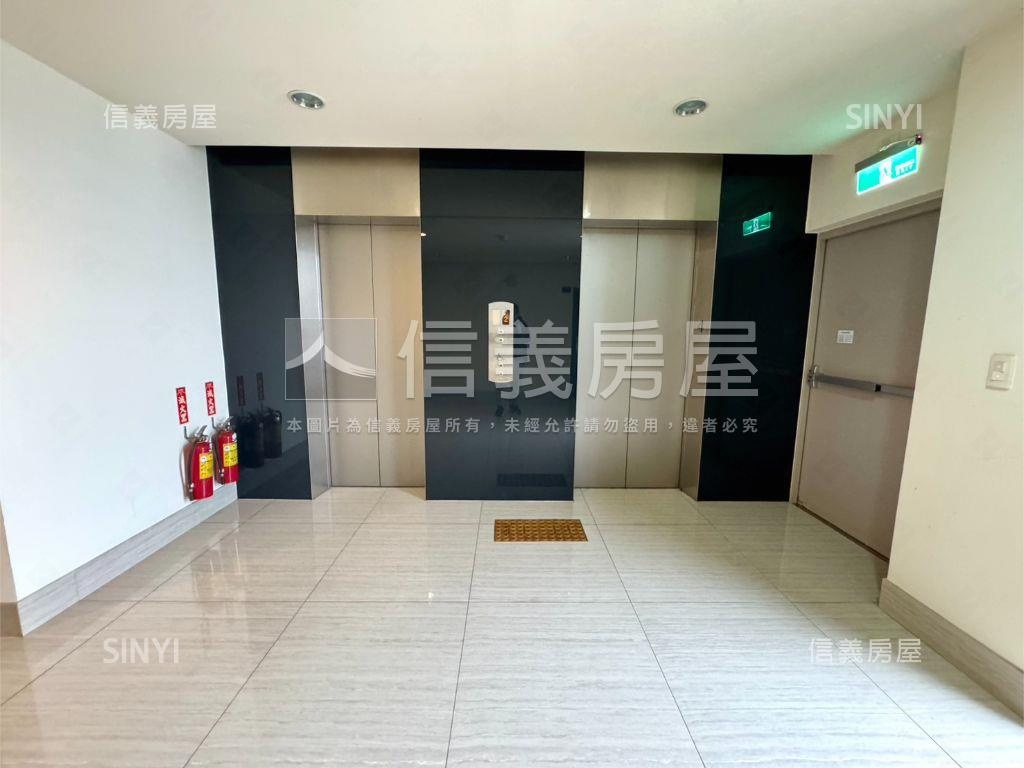 博愛行館稀有兩房釋出房屋室內格局與周邊環境