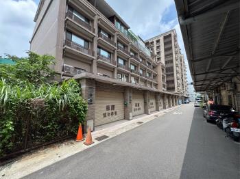 和平路香榭尊邸收租透店Ｂ