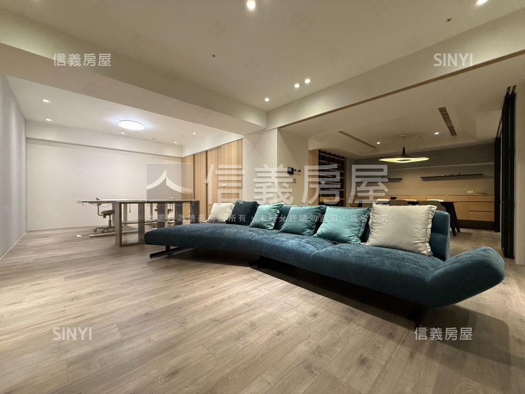耘非凡｜稀有三房平車房屋室內格局與周邊環境