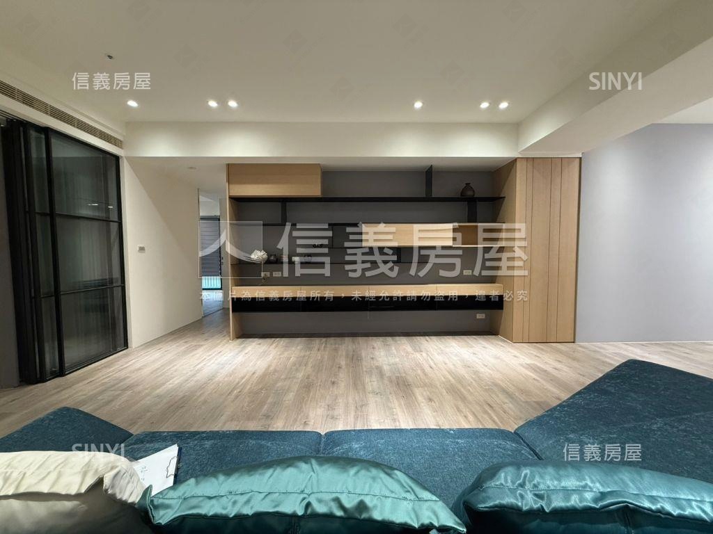 耘非凡｜稀有三房平車房屋室內格局與周邊環境