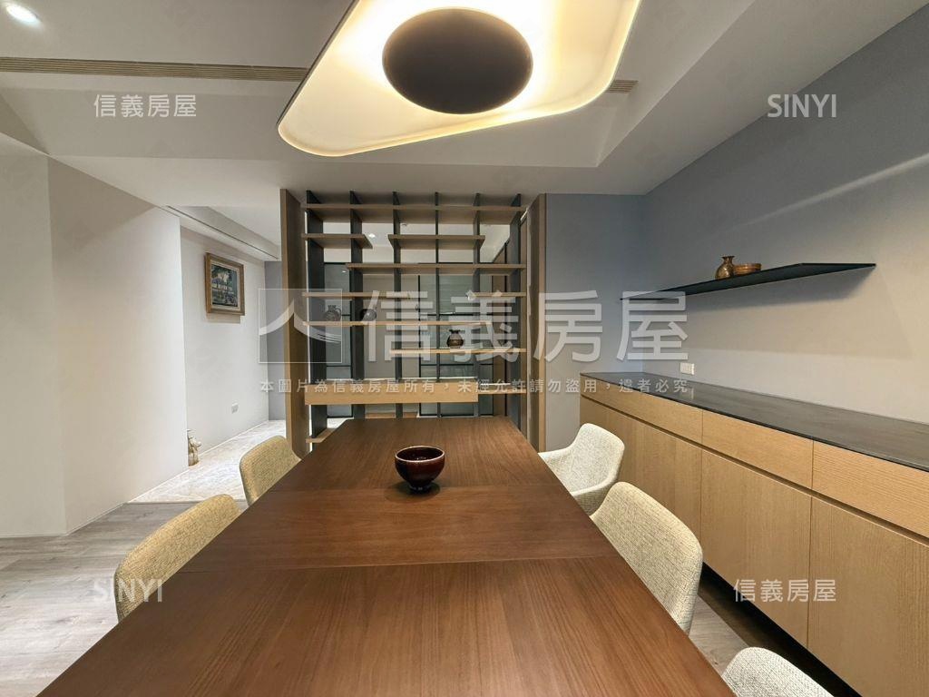 耘非凡｜稀有三房平車房屋室內格局與周邊環境